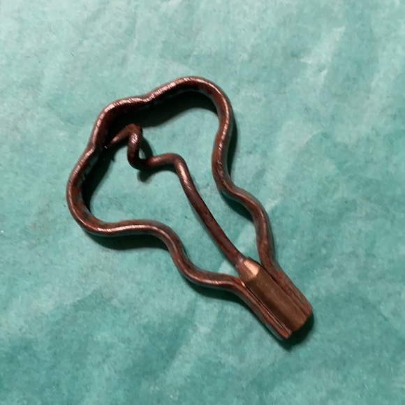 Antique Pocket Metal Folding Corkscrew collection - Picture 7 of 10